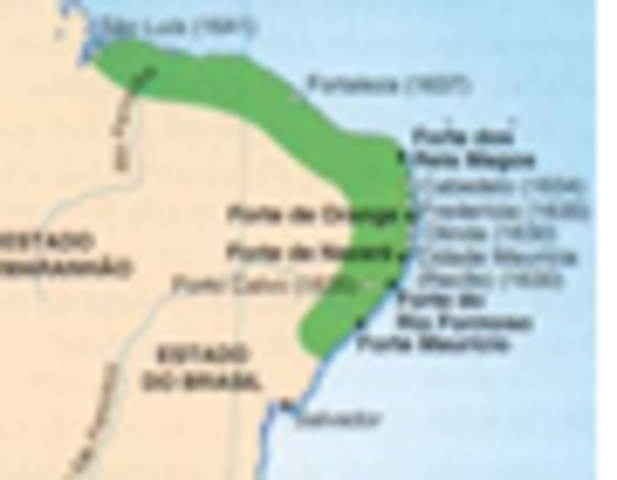 Estabelecidos em Pernambuco