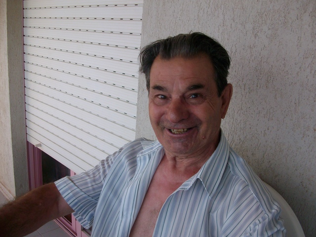 Fallecimiento de Ángel.