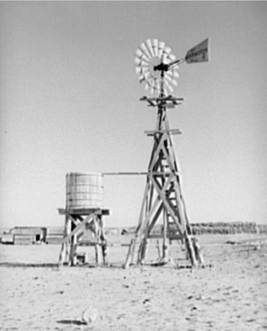 Pumping Tools: The Windmill