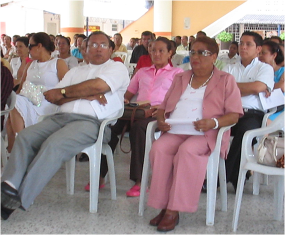 REUNIÓN GENERAL DE MAESTROS DE RELIGIÓN