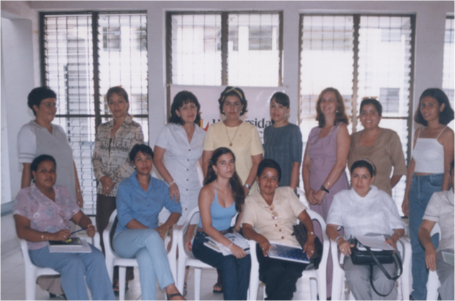 DOCENTES DE PREESCOLAR