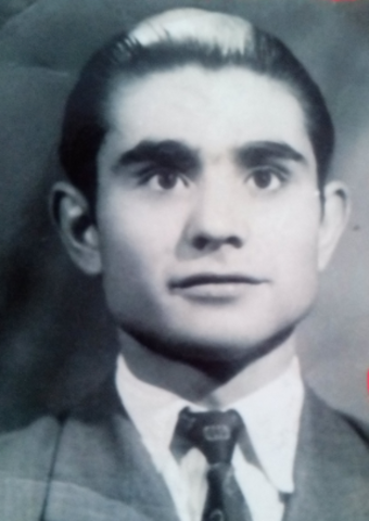 Nacimiento de Ángel.