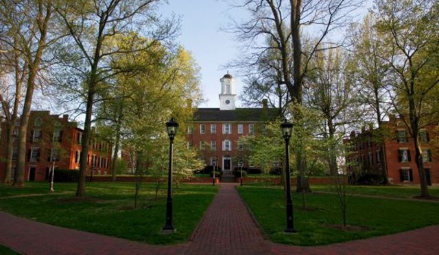 Founding of Ohio University