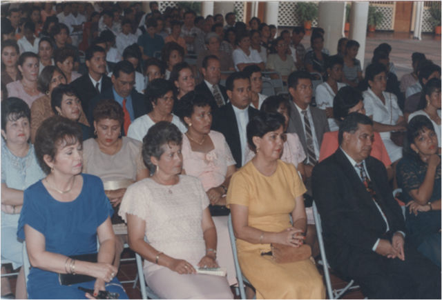 PRIMERA PROMOCIÓN DE ESPECIALISTAS