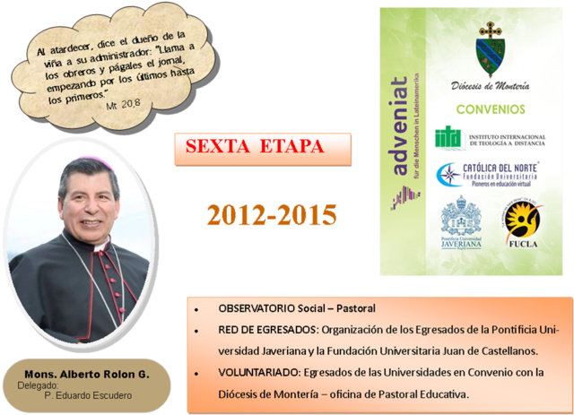 Mons. RAMÓN ROLÓN GÜESPA