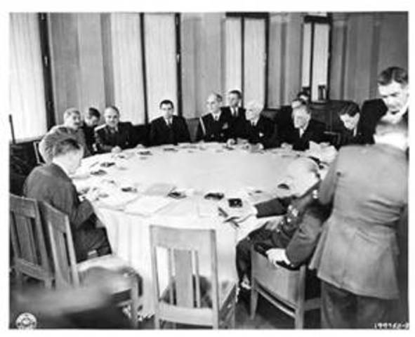 Yalta Conference