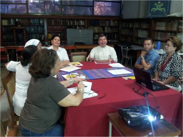 FIRMA DE CONVENIO CON LA FUCLA