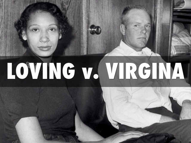 Loving vs. Virginia