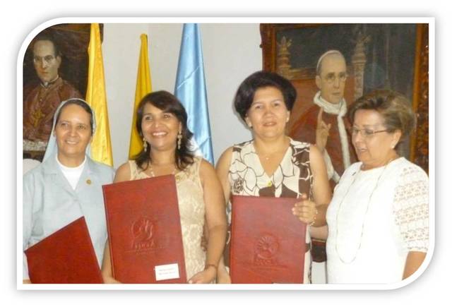 ESPECIALIZACION EN ESTUDIOS BIBLICOSPRIMERA COHORTE- MONTERIA 2014