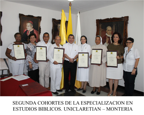 CEREMONIA DE GRADOS  ESPECIALISTAS