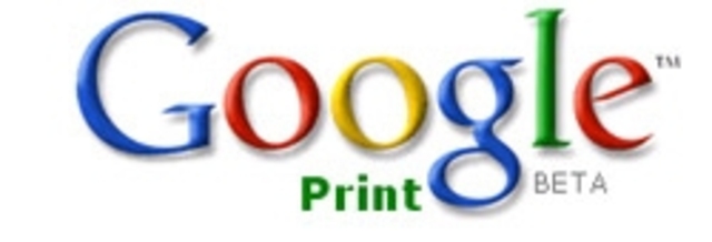 Google Print Library Project Launched