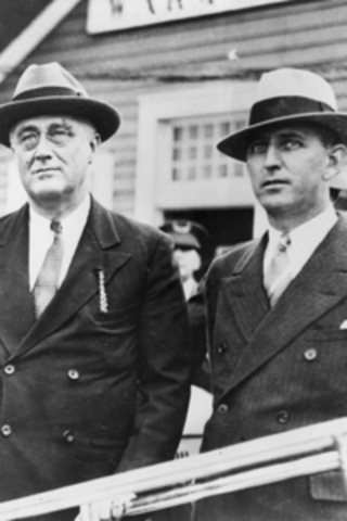 Richard Russell (Who was he and how did he play a role during WWII)