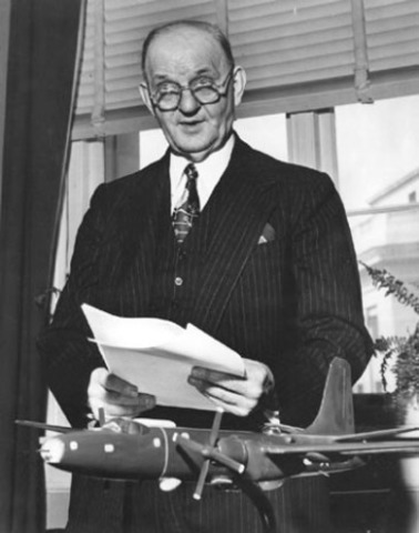 Carl Vinson (Who was he and how did he play a role during WWII)