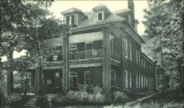 Chautauqua Institute N.Y.