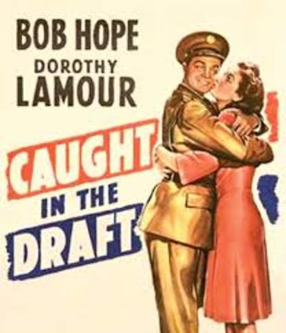 Congress Instituted the Draft