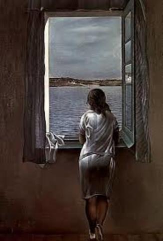 Finaliza su etapa de producción artística realista