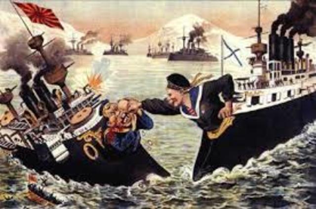 Russo-Japanese War