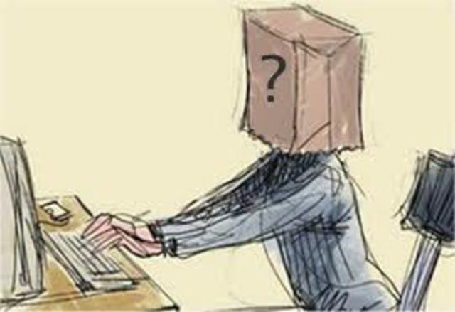 Trabajar en Anónimo.