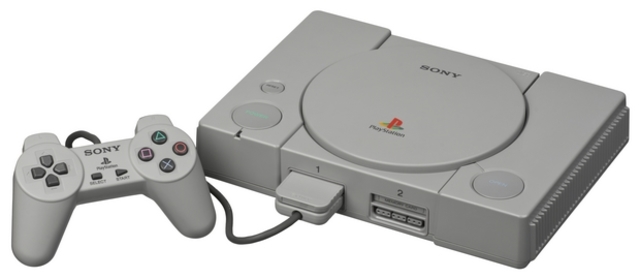first playstation (playstaton boned).