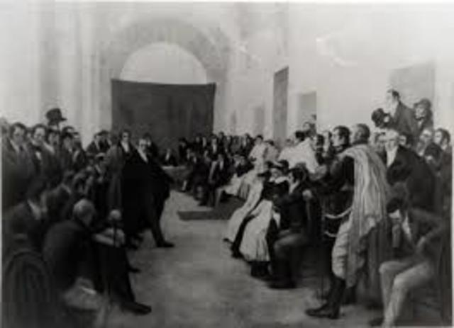 PERIODO DE LA INDEPENDENCIA