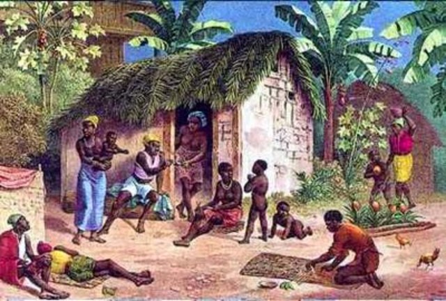 Quilombo dos Palmares