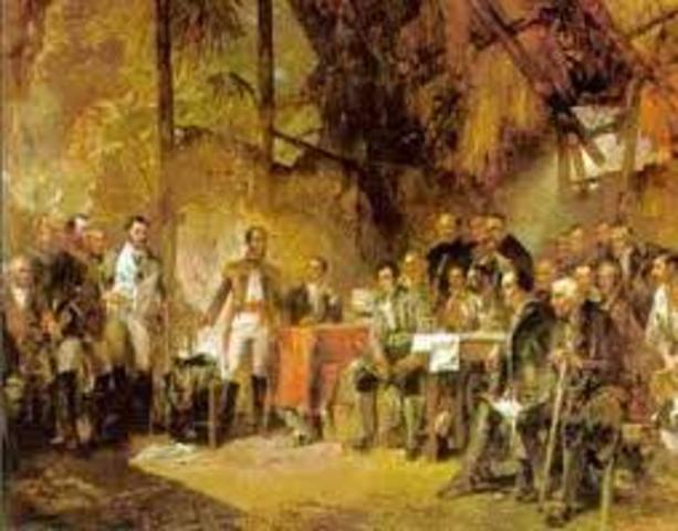 PERIODO DE LA GRAN COLOMBIA