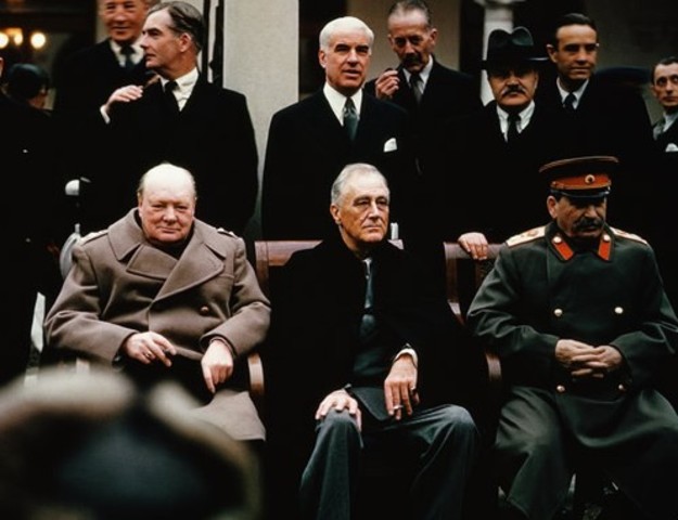 Yalta Conference