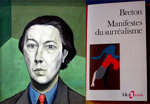 INTERNACIONAL: Manifiesto surrealista
