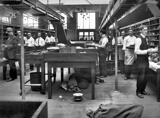 Siglo XIX y principios del XX