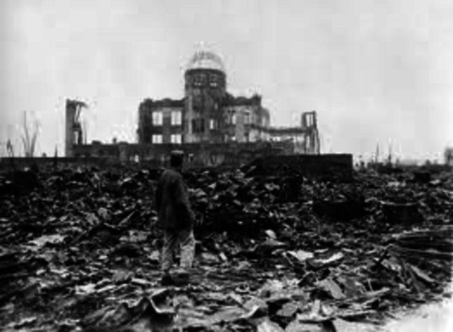 Hiroshima Bombing