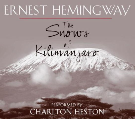 The Snows of Kilimanjaro