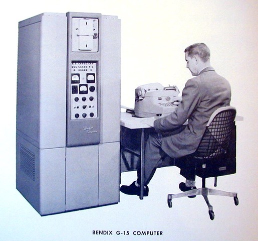 BENDIX G-15 ENCOLOMBIA