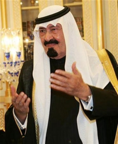 Saudi Arabia