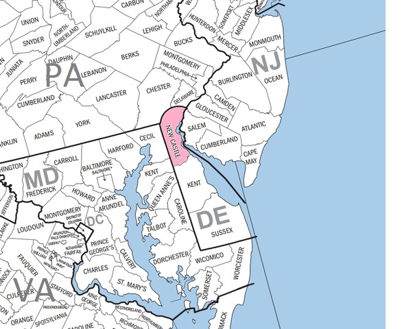 Documented in the U.S.