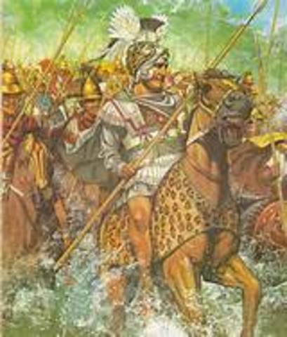 Alejandro el Grande AC