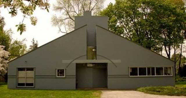 La Casa Vanna de Robert Venturi