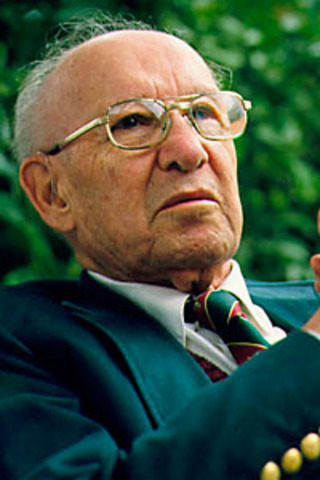 Peter Drucker (1909)