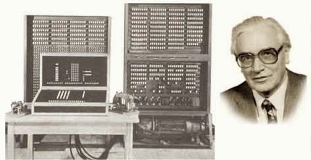 La computadora "Guarda Programas"