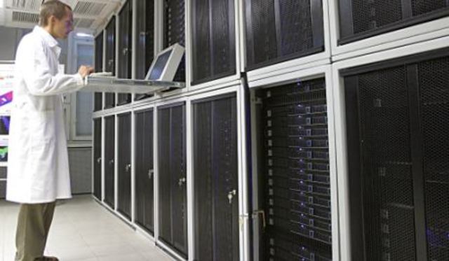 Superordenador o Supercomputadora