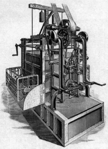 The First Dishwasher Patent