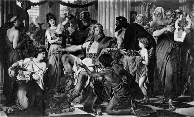 Roma (200 a.C. - 400 d.C.)