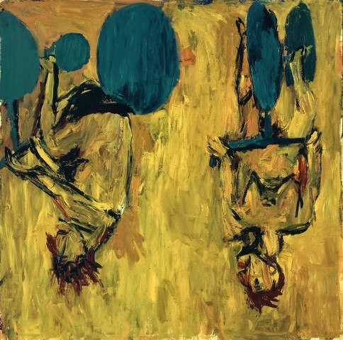 Georg Baselitz