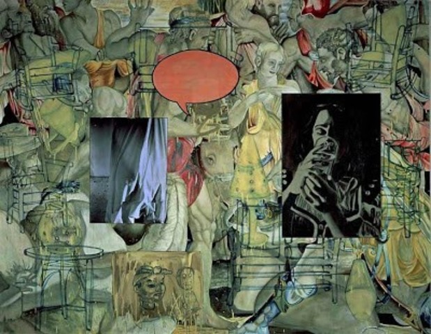 David Salle