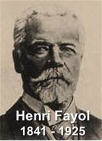 Henri Fayol DC