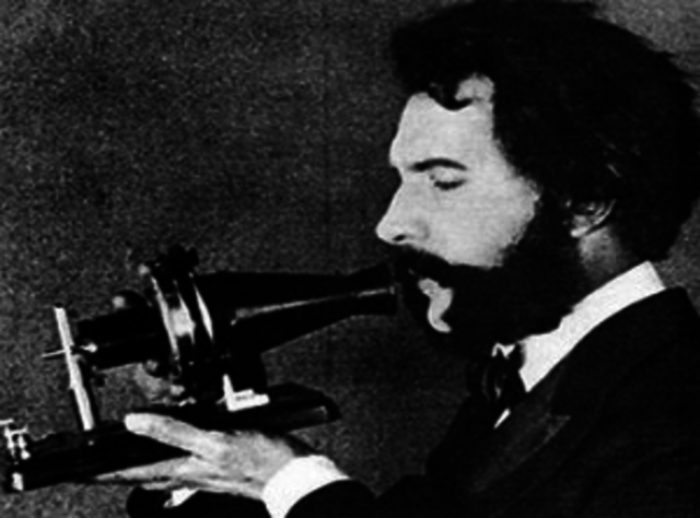 Time For the Telephone