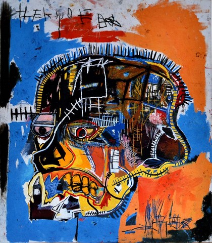 Jean-Michel Basquiat