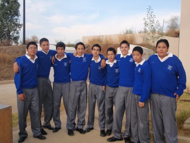 Entre a la secundaria Secutec Campus Zacatecas