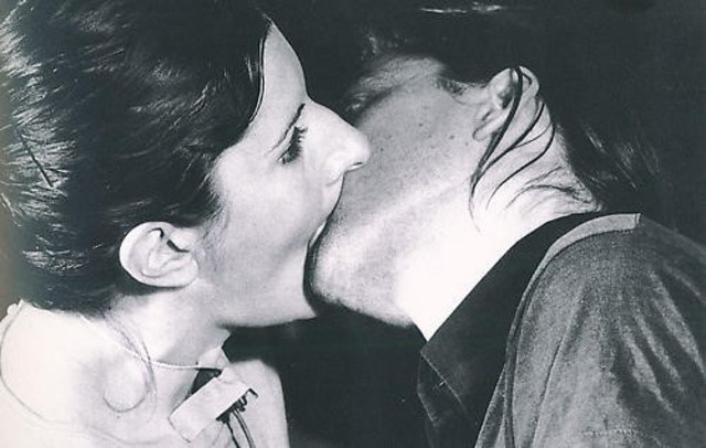 Marina Abramovic & Ulay