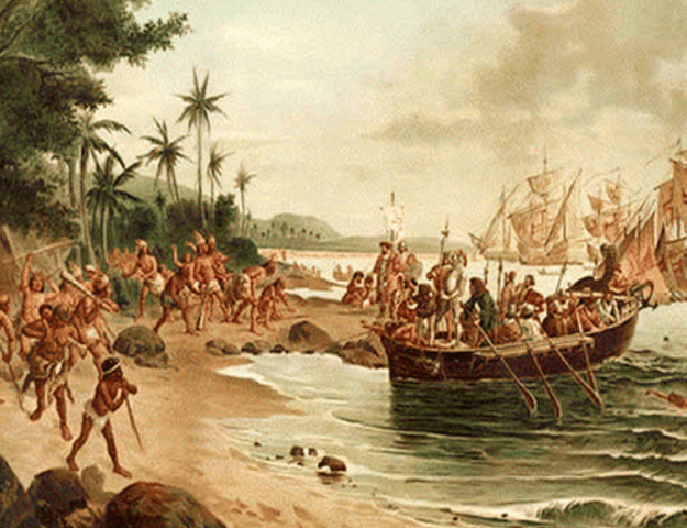 Holandeses invadem Pernambuco