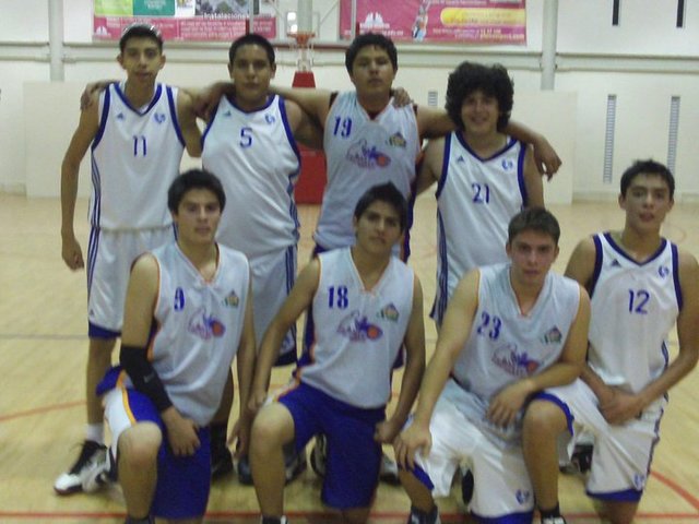Gane mi último Torneo de baloncesto hasta la fecha